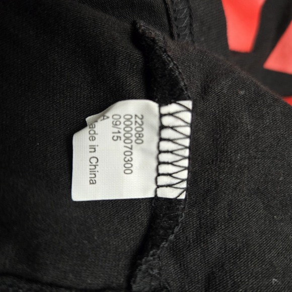 Harley Quinn Bodycon Dress Women's Medium Cos Play Costume Halloween Comic Con - Picture 4 of 4